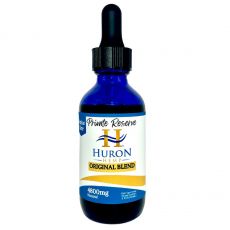 Huron Hemp - Private Reserve - Full Spectrum CBD Oil - Original Blend - 4800mg